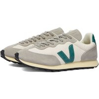 Veja Men's Rio Branco Vintage Runner Sneakers in Gravel/Brittany - RB012689B