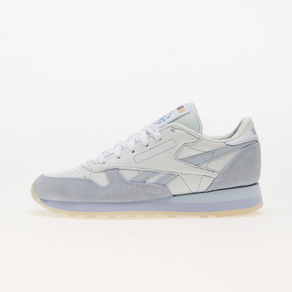 Sneakers Reebok x Whim Classic Leather LTD Polar Blue/ Feel Good Blue/ Pale Blue EUR 38.5 - RMIA004C99LEA0044545