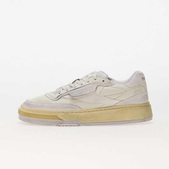 Sneakers Reebok Club C LTD Wax Moon White - RMIA04DC99LEA00G0100