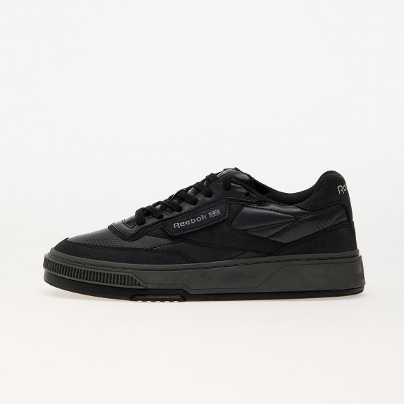 Sneakers Deportivo reebok Club C LTD Wax Black - RMIA04DC99LEA00G1000