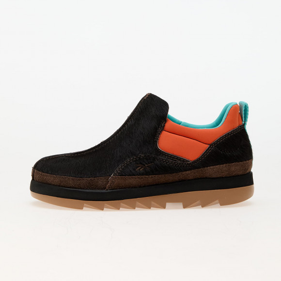 Sneakers Reebok x HICKS Beatnik Moc Dark Brown/ Dark Brown EUR 40.5 - RMIA04XC99LEA0016060