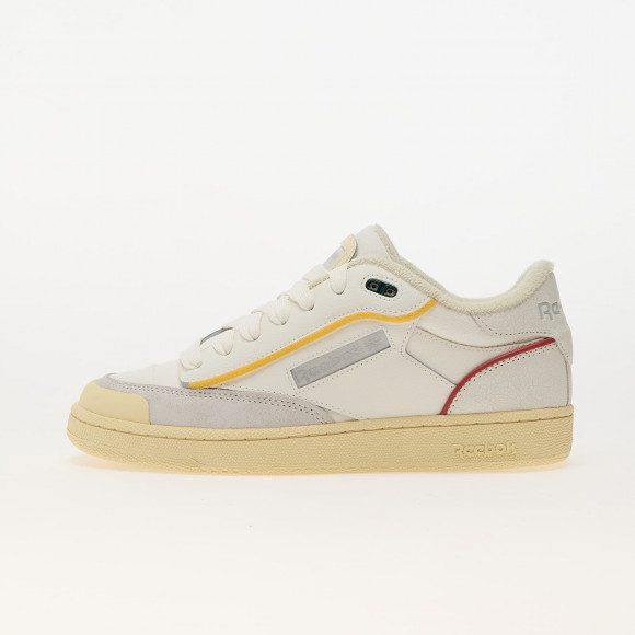 Sneakers Reebok Club C Bulc LTD Chalk/ Chalk/ Weathered White EUR 44.5 - RMIA054C99LEA00B0303