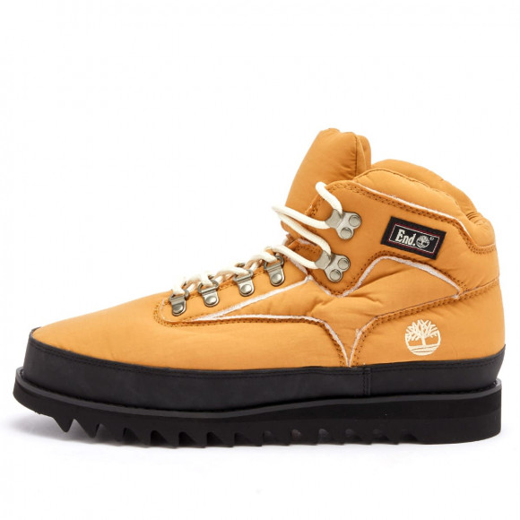 END. x Timberland Euro Hiker Boot in Medium Beige - RNF-TM-ERHKR-BGE