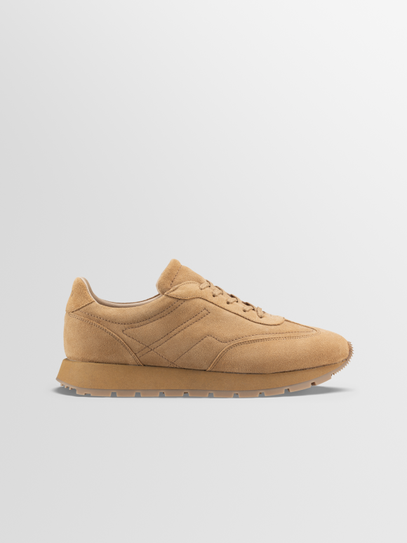 Koio | Retro Runner In Toffee Women's Sneaker - RRTFW060