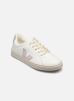 veja campo chromefree leather extra white natural suede - RS0503406C