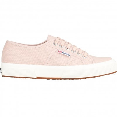 Superga 2750 COTU women's Shoes (Trainers) in Pink