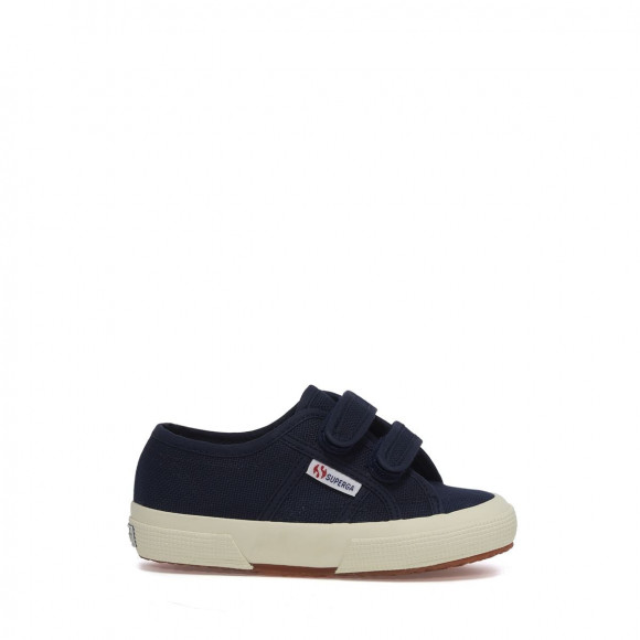 2750-COTJSTRAP CLASSIC - Le Superga - Sneaker - Kid unisex - BLUE NAVY - S0003E0