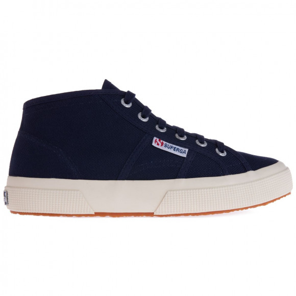 2754-COTU - Le Superga - Mid Cut - Unisex - BLUE NAVY - S000920