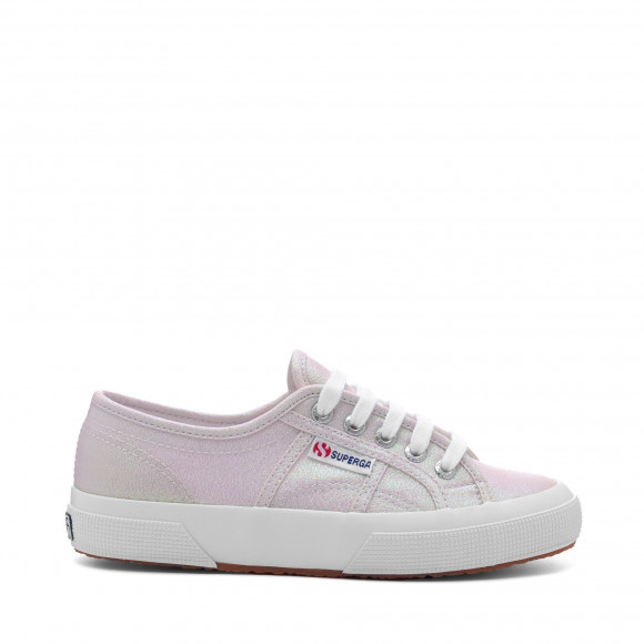 2750-LAMEW - Le Superga - Sneaker - Woman - BEIGE LT IRIDESCENT - S001820