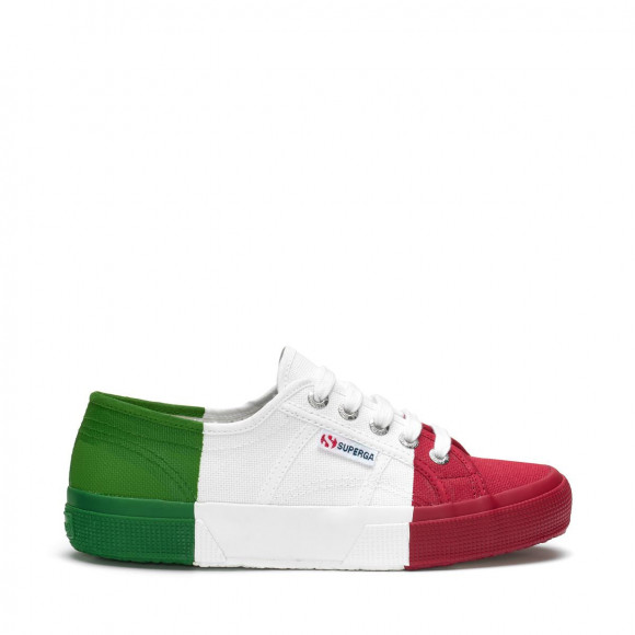 2750-Cotu Flag Italia - Le Superga - Sneaker - Unisex - ITALIA - S002E80