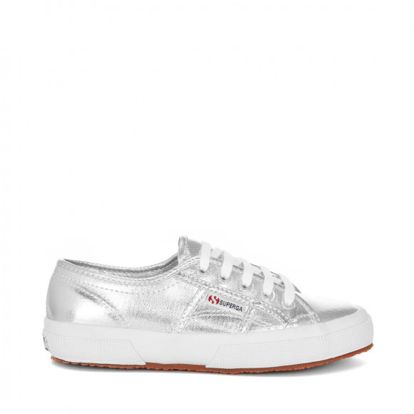 2750-COTMETW - Le Superga - Sneaker - Woman - GREY SILVER - S002HG0