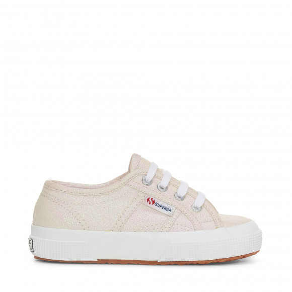 2750-LAMEJ - Le Superga - Sneaker - Girl - BEIGE LT IRIDESCENT - S002J20