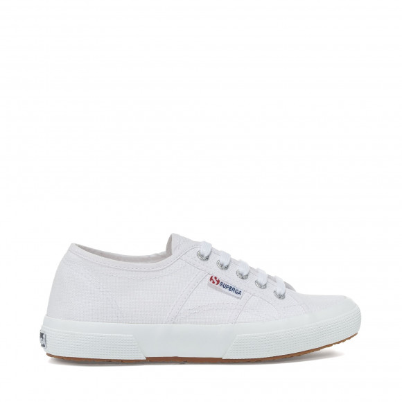 2750-PLUS COTU - Le Superga - Sneaker - Unisex - WHITE - S003J70