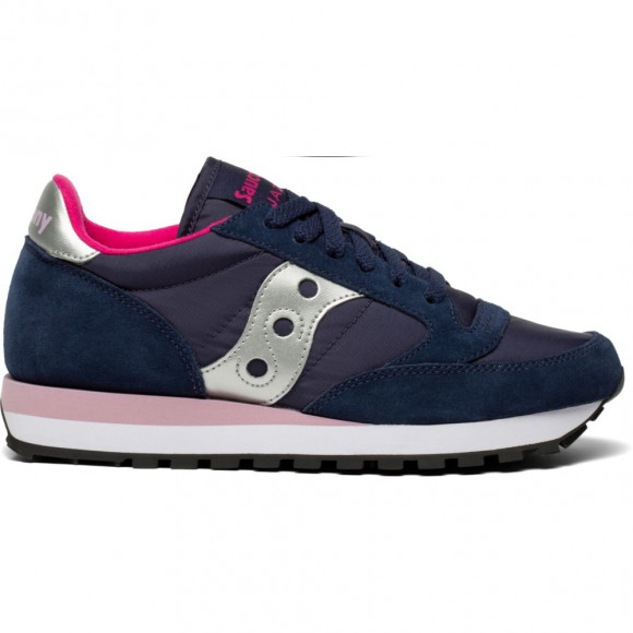 Saucony Trainers  - Jazz Original in Blue - S1044-630