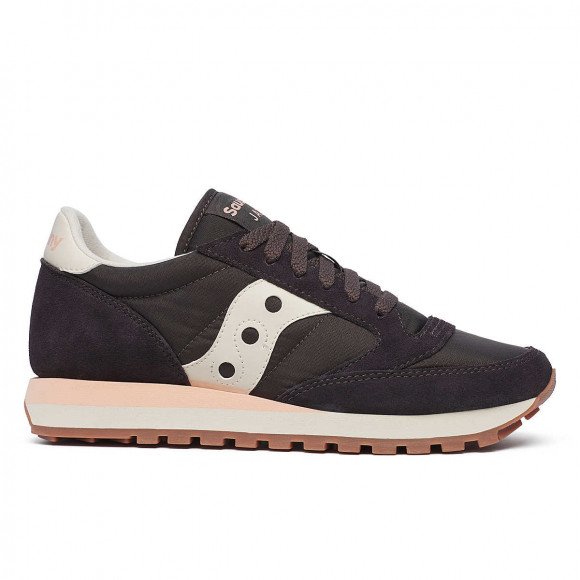 Women's Saucony Jazz Original Mud|Ivory - S1044-693