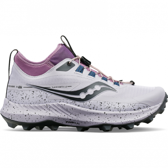 Saucony Women's Peregrine 13 ST Purple - S10840-30