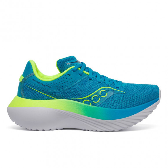 zapatillas de running Saucony amortiguación minimalista ritmo medio pie normal talla 46.5 - S10847-222