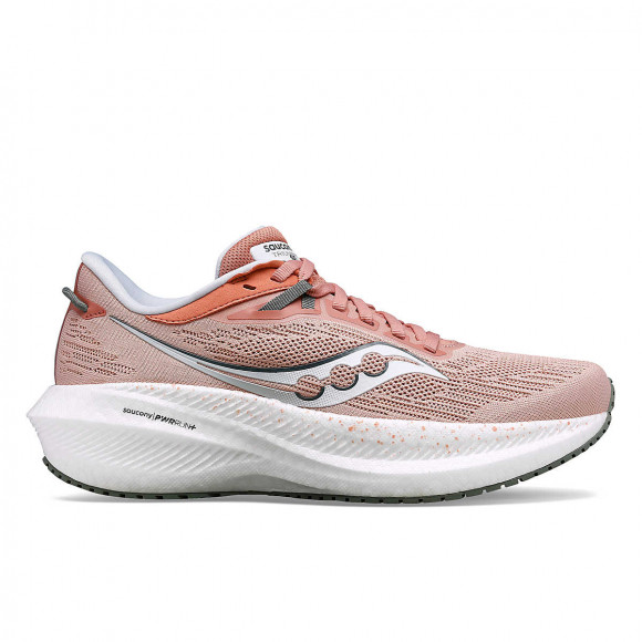 Women's Saucony Triumph 21 Lotus|Bough - S10881-130