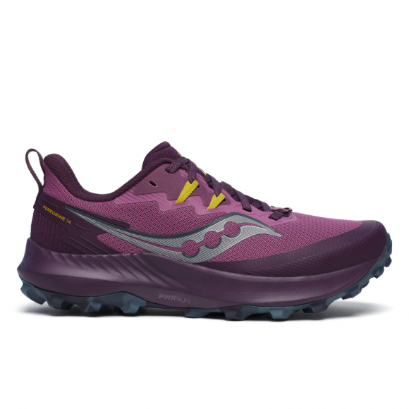 Saucony Women's Peregrine 14 Purple - S10916-242