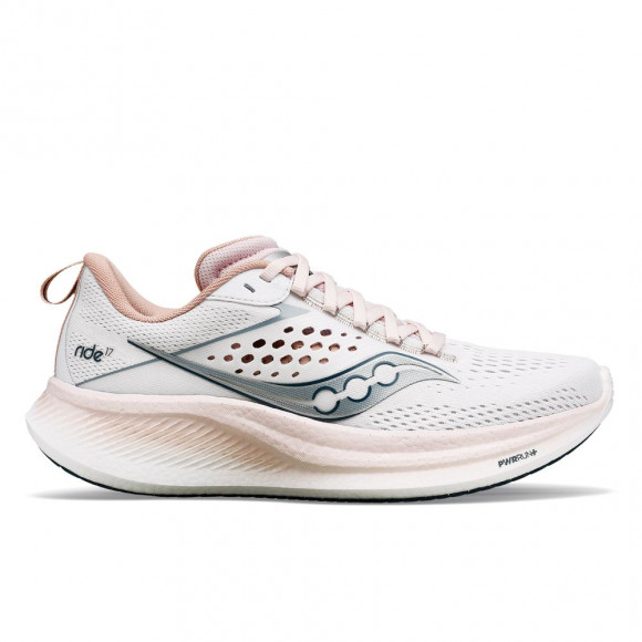 Saucony - Ride 17 in White - S10924-130