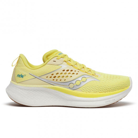 Saucony - Ride 17 in Yellow - S10924-230