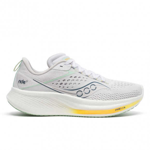 Saucony - Ride 17 in White - S10924-250