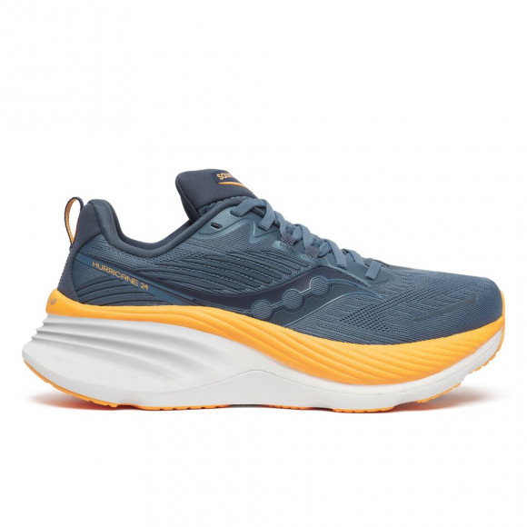 Saucony - Hurricane 24 - Blau - Grösse 35.5 M - S10933-211