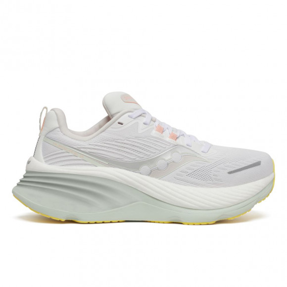 Saucony - Hurricane 24 in White - S10933-246