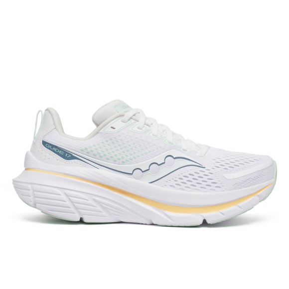 Saucony Women's Guide 17 White - S10936-220