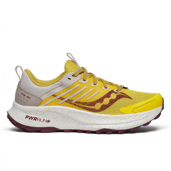 Saucony - Ride TR2 - Giallo - 35.5 M - S10951-212