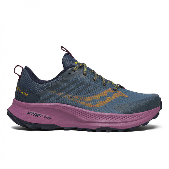 Women's Saucony Ride TR2 GTX Mirage|Plum - S10953-251