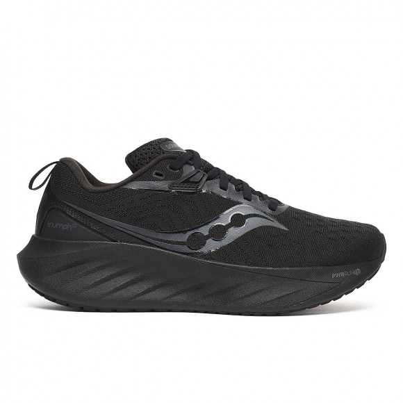 Women's Saucony Triumph 22 TripleBlack - S10964-201