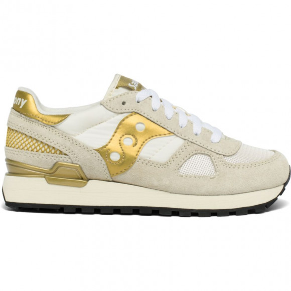 Saucony Trainers  - Shadow Original in White - S1108-720