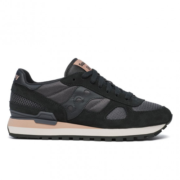 Saucony Trainers  - Shadow Original in Black - S1108-882