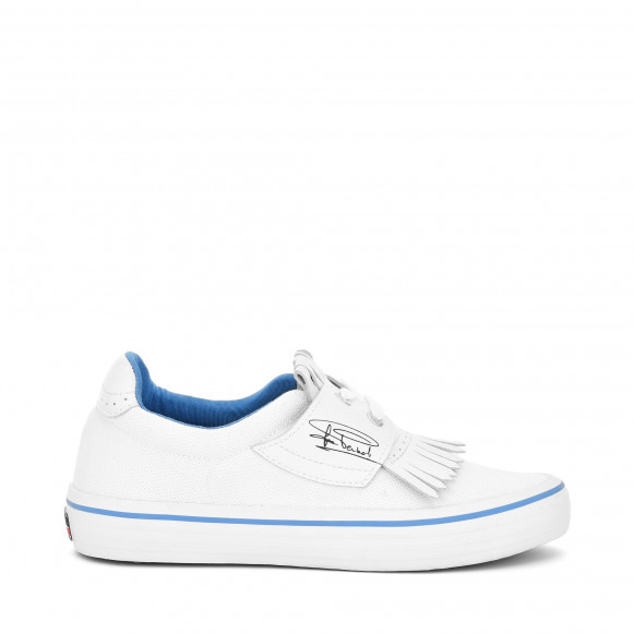 Superga - 2845-PERICOLI PLUS - Sneakers - Low Cut - Woman - WHITE - S11135WLPEA0H35