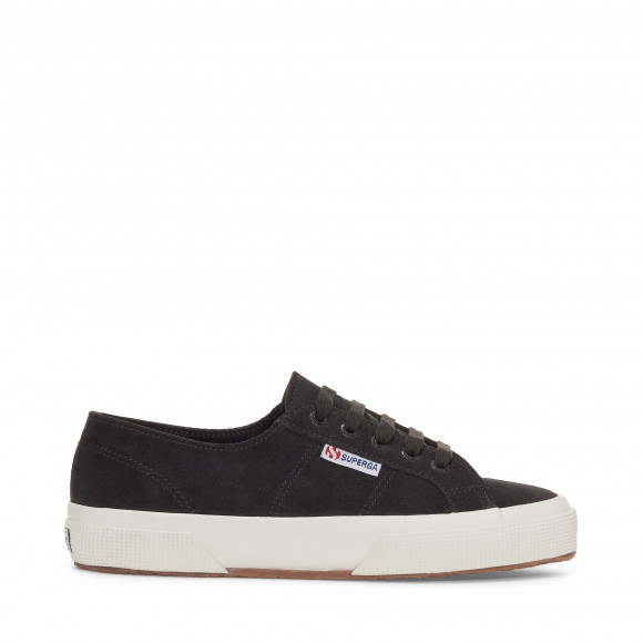 2750 SUEDE - Le Superga - Sneaker - Unisex - BLACK BRISTOL-FAVORIO - S111E6W