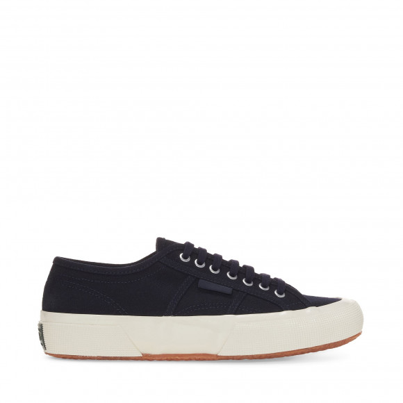 Superga - 2750 OG WOOL DEADESTOCK - Sneakers - Low Cut - Man - BLUE NAVY - S1181HW