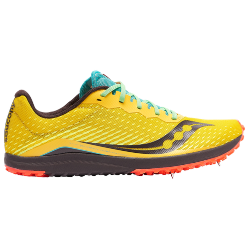 saucony fastwitch 10 jaune