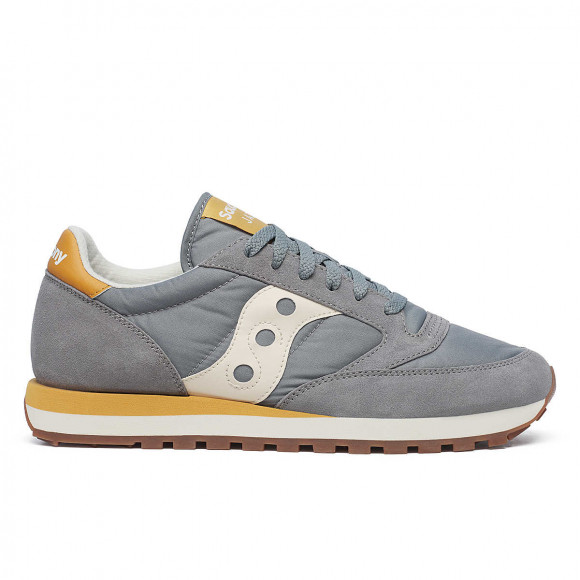 Men's Saucony Jazz Original Grey|Cream, Size 8M  - S2044-704