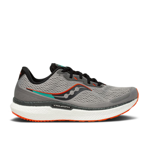 Saucony Triumph 19 Wide 'Alloy Fire'