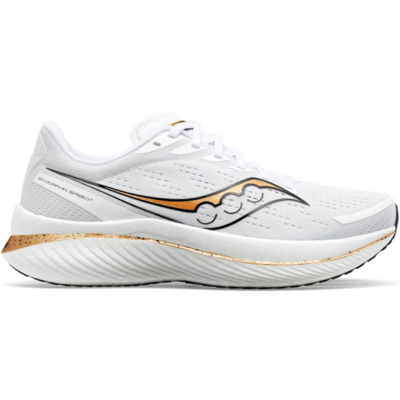 Saucony Men's Endorphin Speed 3 White - S20756-14