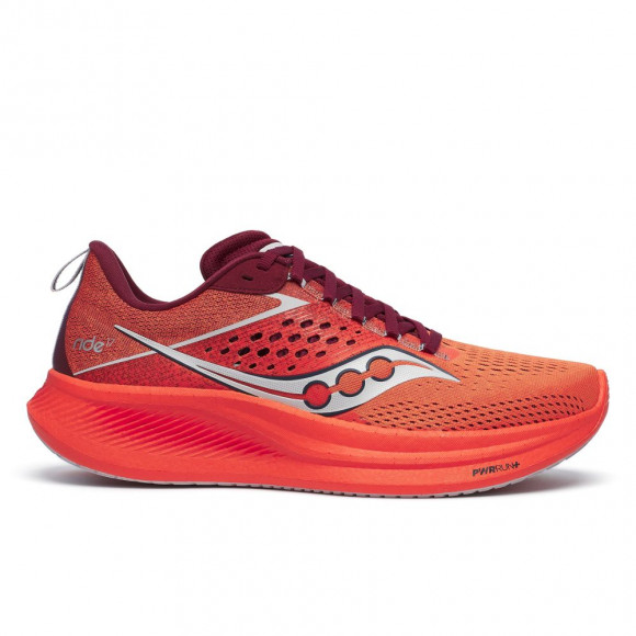 Saucony - Ride 17 in Red - S20924-216