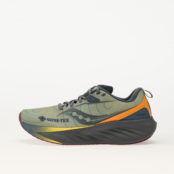 Sneakers Saucony Triumph Gtx Sage/ Cargon - S20966-254