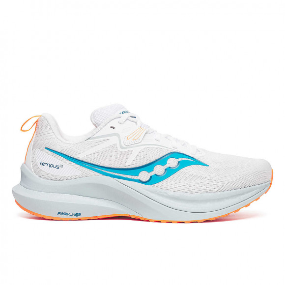 Saucony - Tempus 2 - Weiß - Grösse 40 M - S20973-218