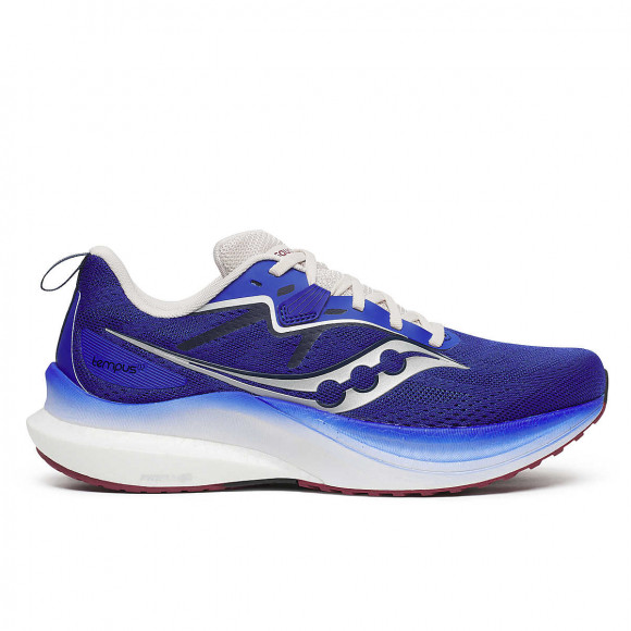 Saucony - Tempus 2 - Blu - 40 M - S20973-241