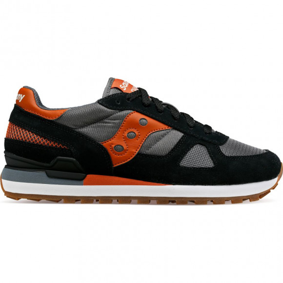 Saucony shadow 5000 trainer hotsell in black