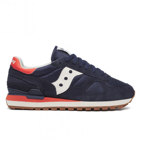Saucony Trainers  - Shadow Original in Blue - S2108-888