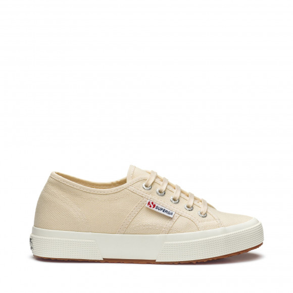 2750 NEW PLUS - Le Superga - Sneaker - Unisex - BEIGE LT EGGSHELL-F AVORIO - S2126KW