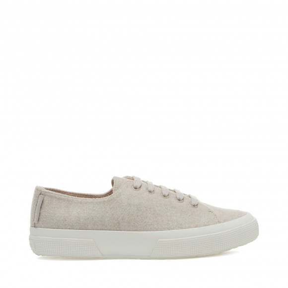 2750 FELT - Le Superga - Low Cut - Woman - BEIGE LT-F AVORIO - S2128EW