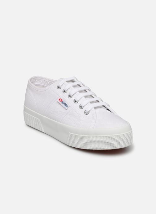 Baskets Superga 2740 PLATFORM pour  Femme - S21384W-901-W